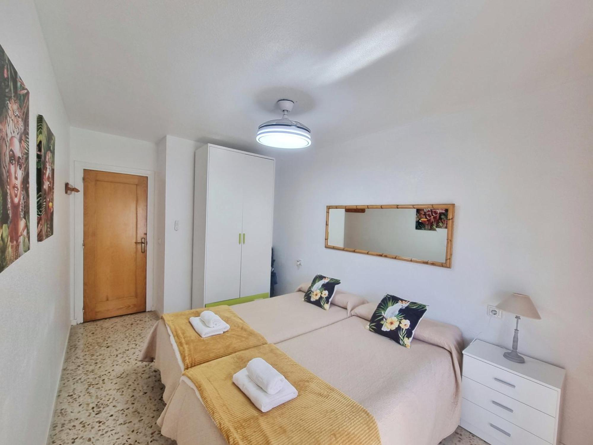Segunda Linea De Playa, Centrico Y Equipado - By Aloha Palma Apartment Águilas Exterior foto