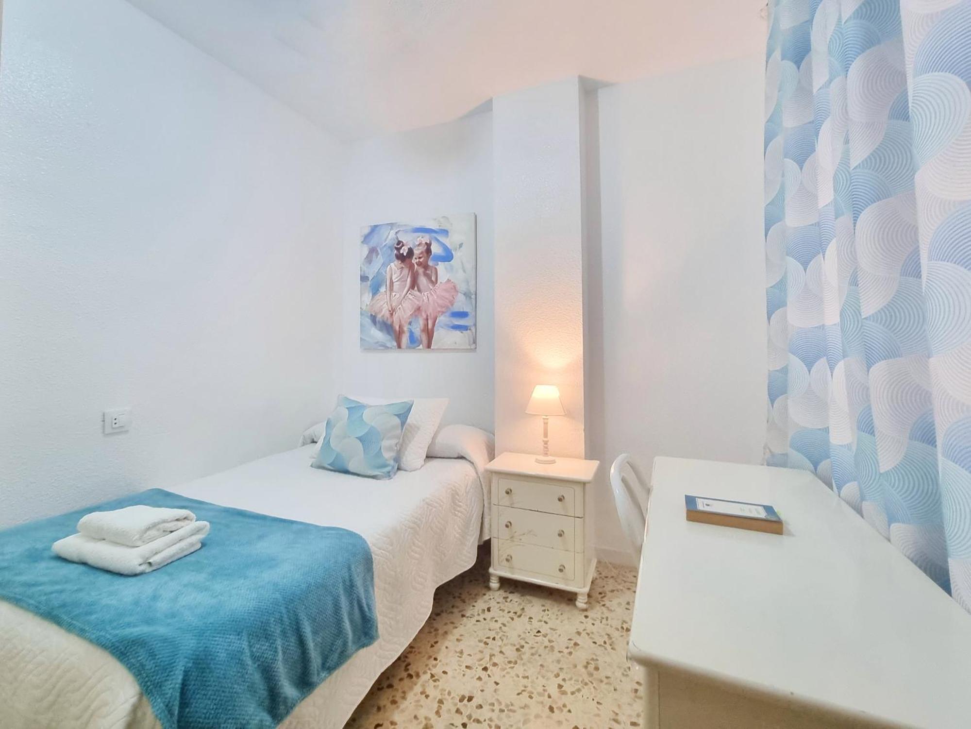 Segunda Linea De Playa, Centrico Y Equipado - By Aloha Palma Apartment Águilas Exterior foto