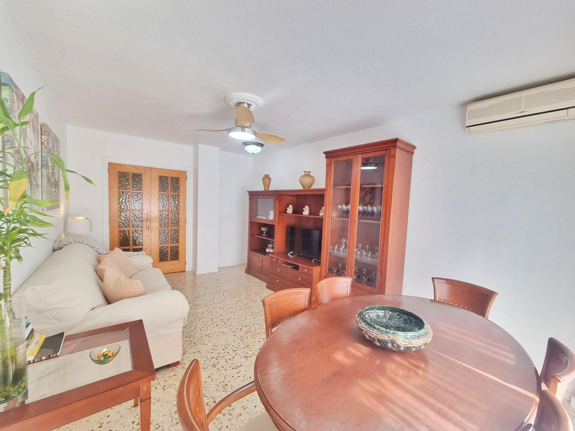 Segunda Linea De Playa, Centrico Y Equipado - By Aloha Palma Apartment Águilas Exterior foto