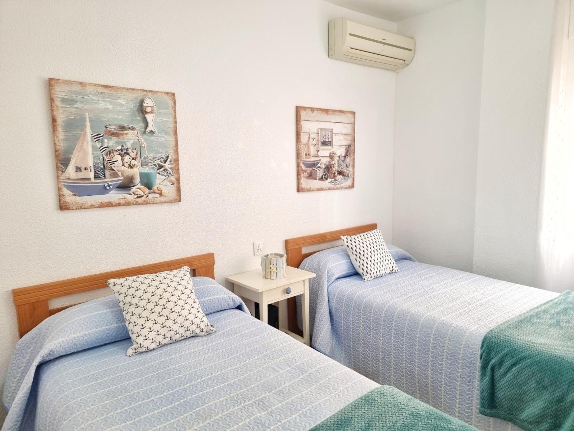 Segunda Linea De Playa, Centrico Y Equipado - By Aloha Palma Apartment Águilas Exterior foto