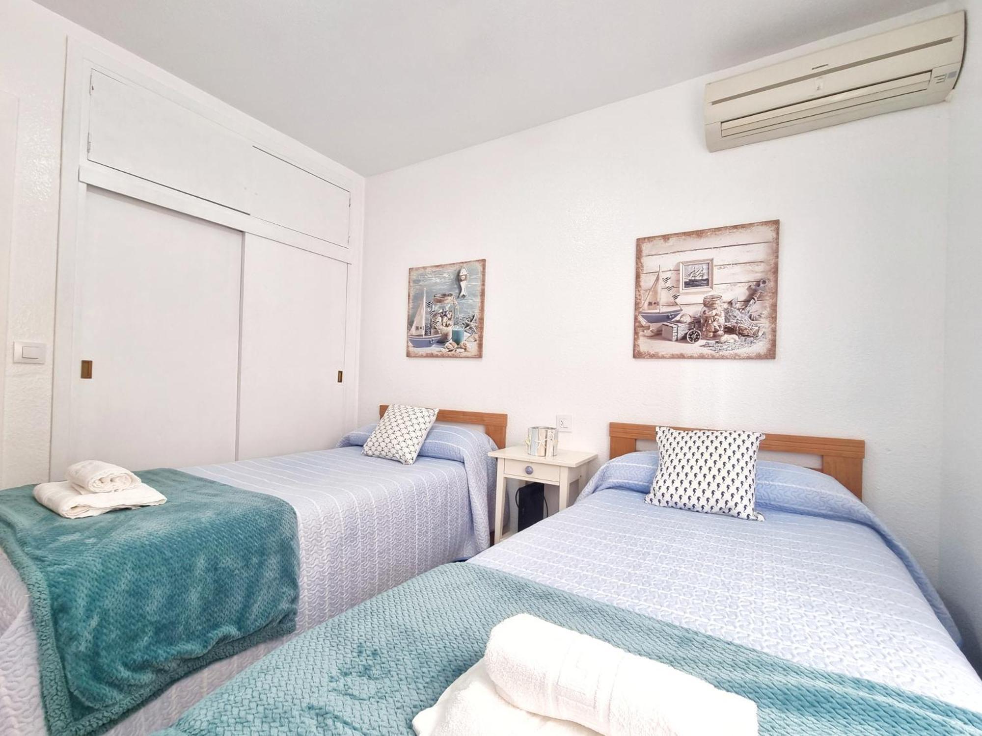 Segunda Linea De Playa, Centrico Y Equipado - By Aloha Palma Apartment Águilas Exterior foto