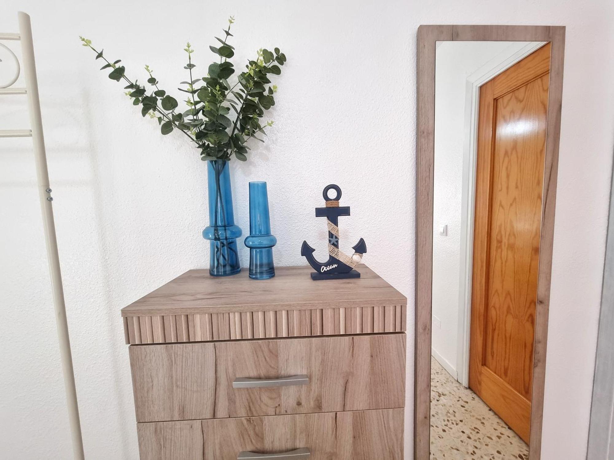 Segunda Linea De Playa, Centrico Y Equipado - By Aloha Palma Apartment Águilas Exterior foto
